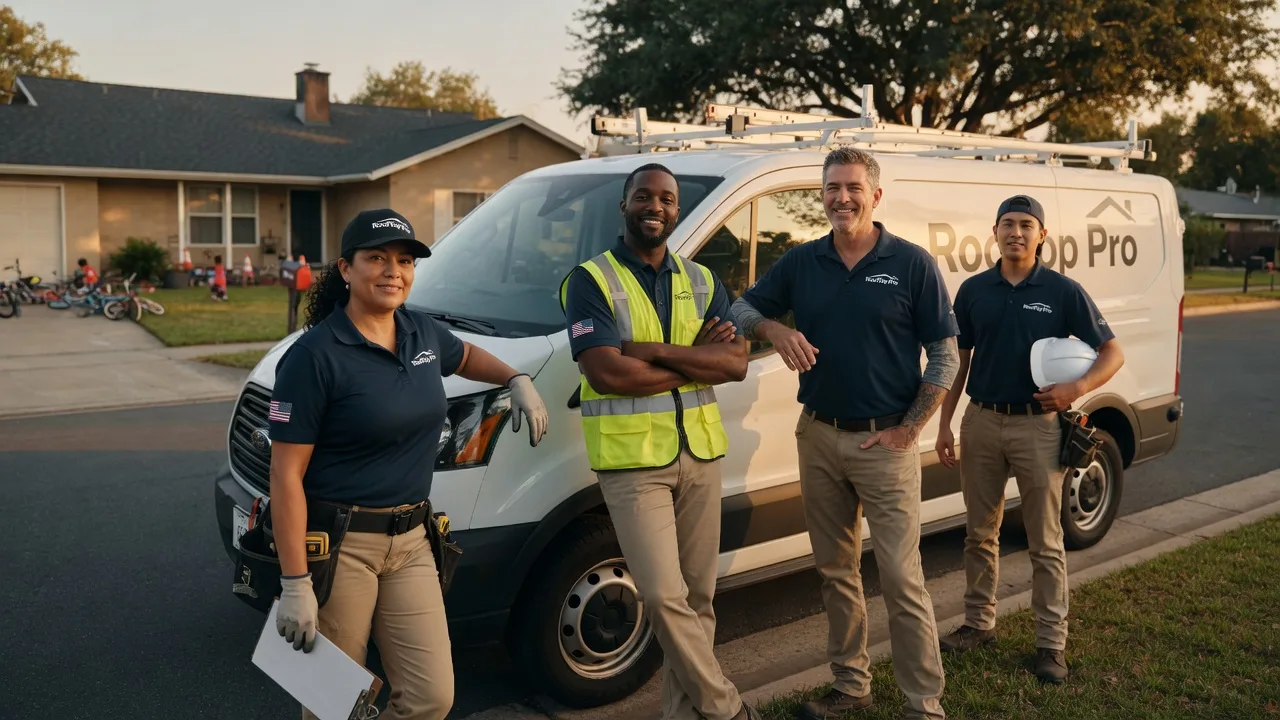 Roof Repair in Chalfont, PA near me